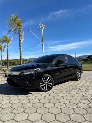 HONDA CITY 1.5 i-VTEC FLEX TOURING CVT